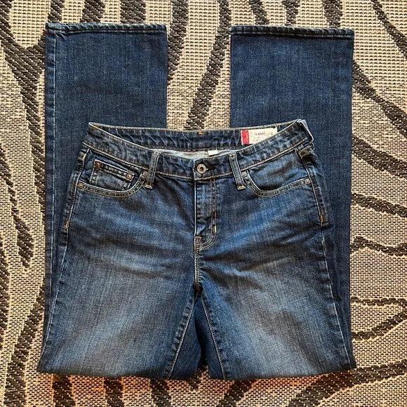 Vtg 2007 GAP Classic Jeans - Picture 9 of 15